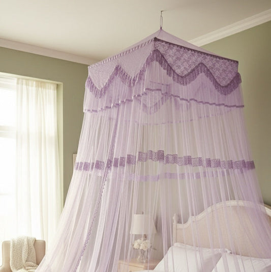 Moustiquaire Rond Carré