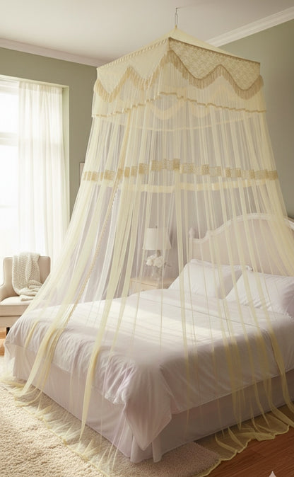 Moustiquaire Rond Carré