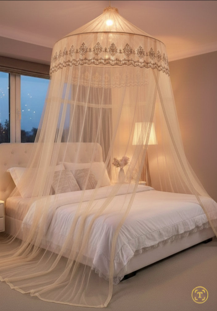 MOUSTIQUAIRE ROYAL ROND