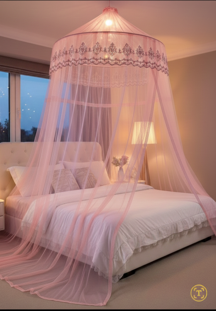 MOUSTIQUAIRE ROYAL ROND