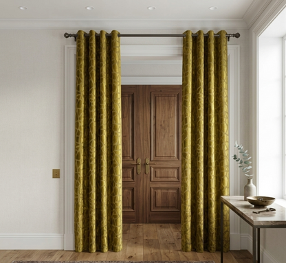 Rideaux décoratifs élégants – Occultant & Moderne pour Salon et Chambre