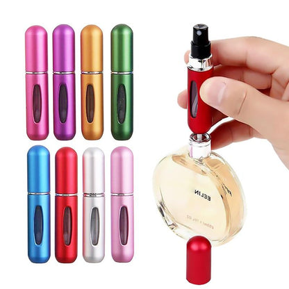 Mini Flacon Parfum Rechargeable