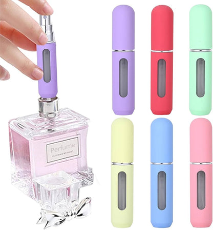 Mini Flacon Parfum Rechargeable