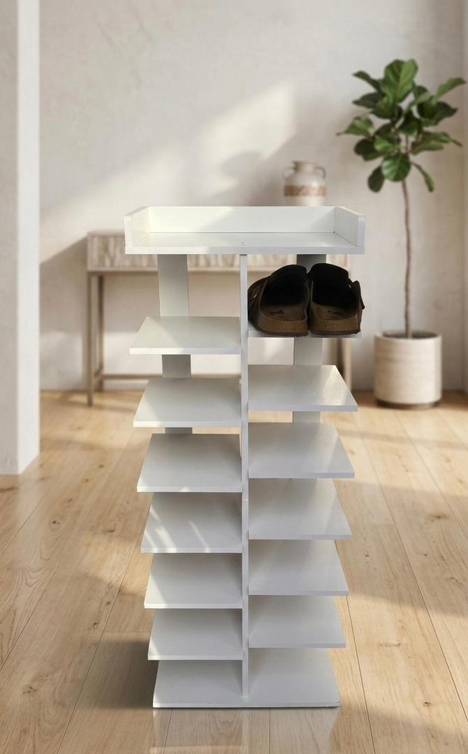 Range-Chaussures Moderne