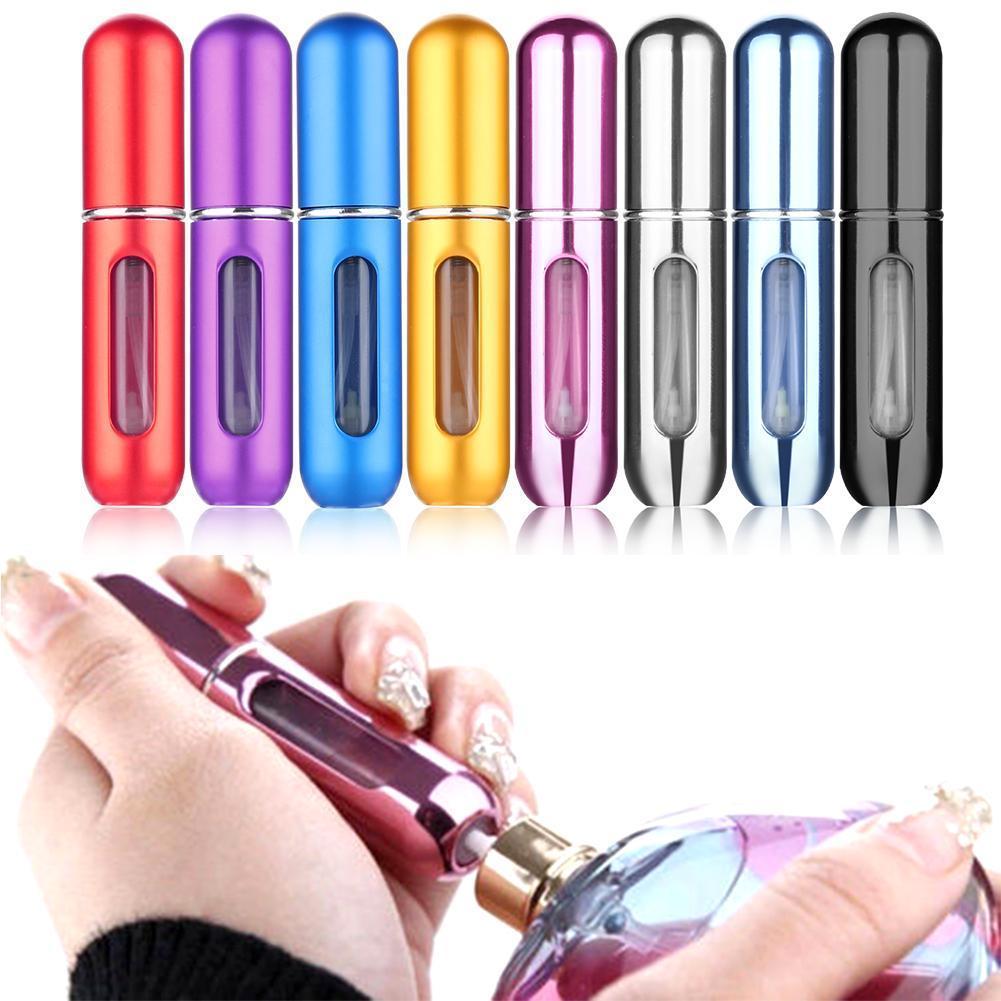Mini Flacon Parfum Rechargeable