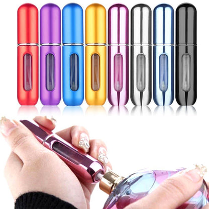 Mini Flacon Parfum Rechargeable