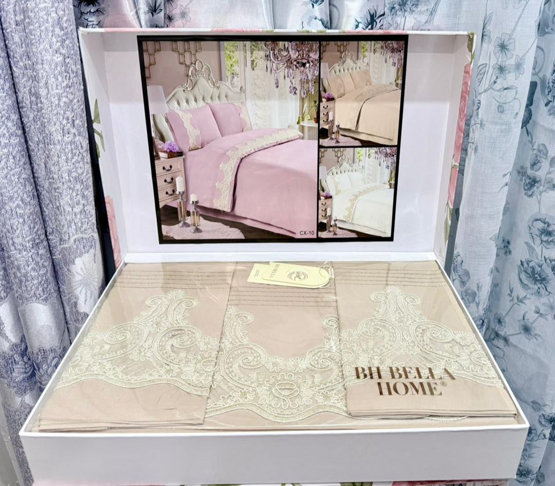 Drap de lit Caviar