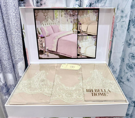 Drap de lit Caviar